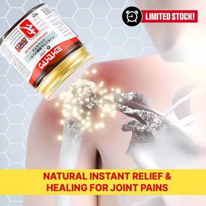 NEXTSET Japanese Soothing Massage Gel – 100 g | Back, Knee & Joint Pain Relief