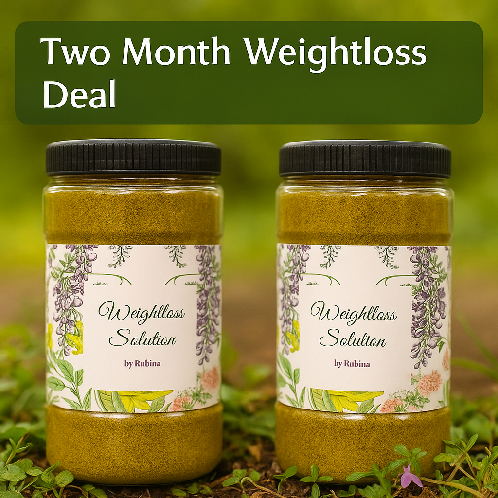 DR.Robina (1 month Plan)