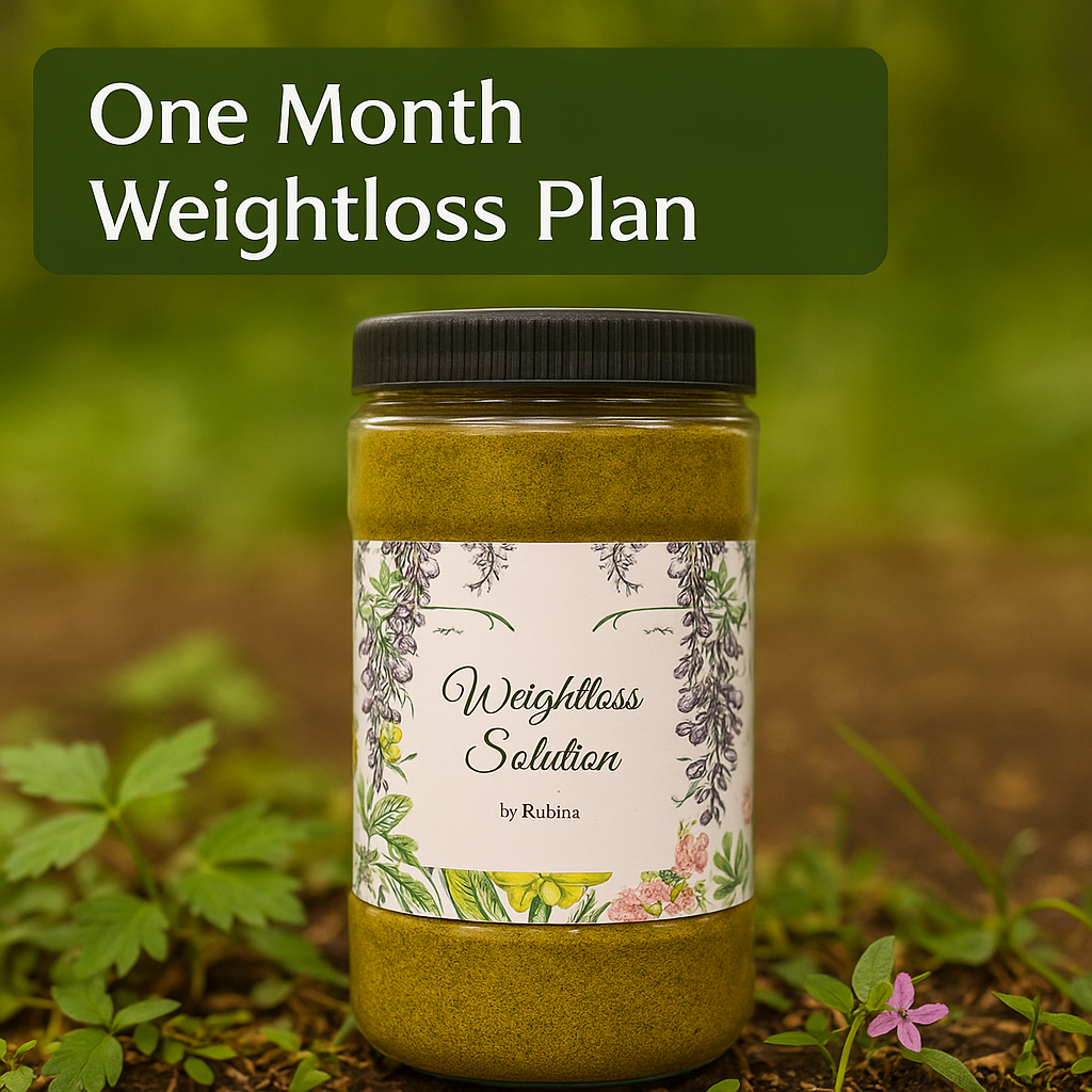 DR.Robina (1 month Plan)