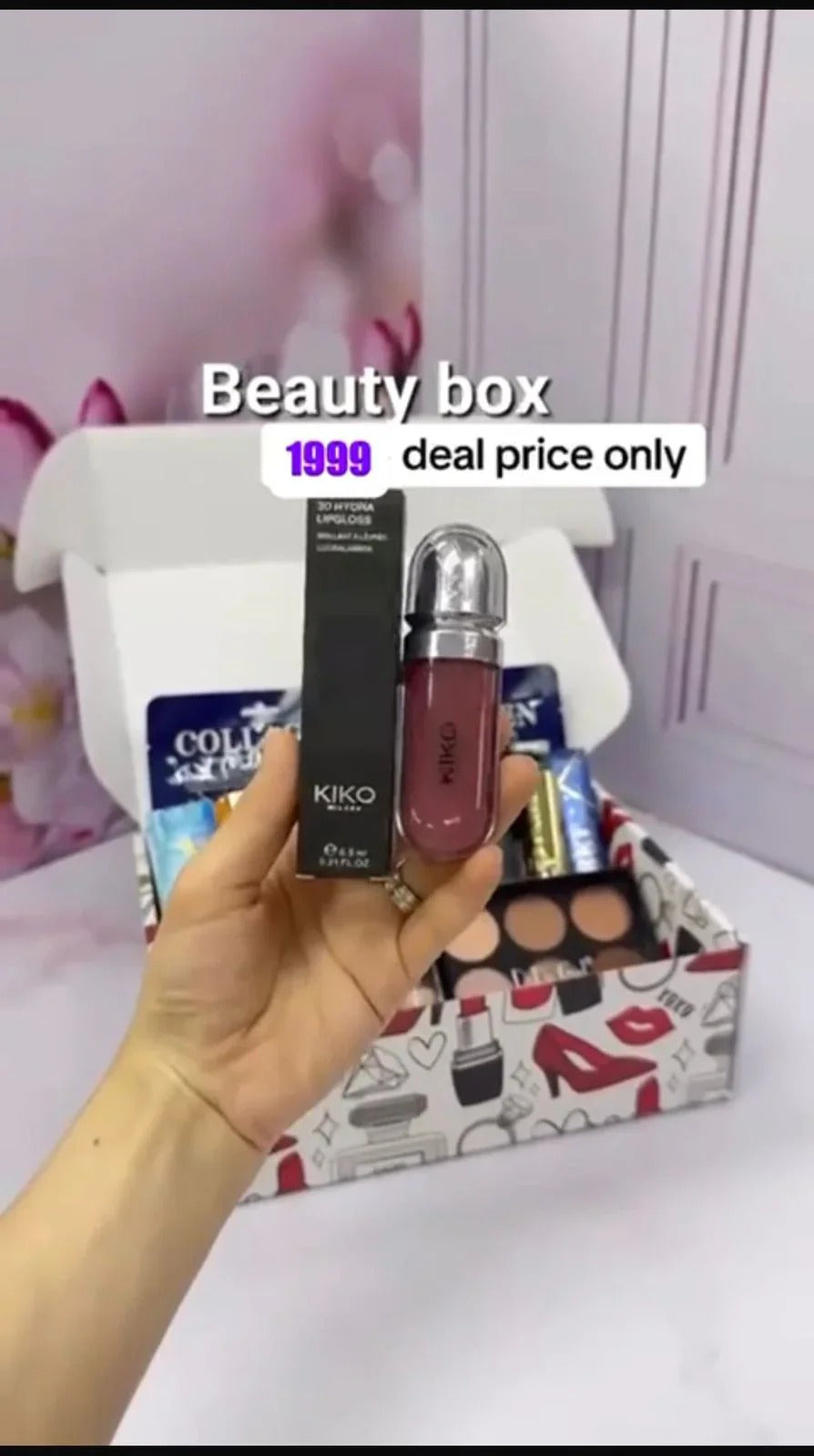 Beauty Box