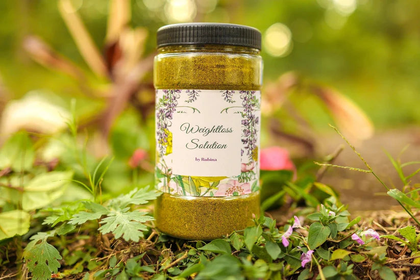 Feel lighter BY DR.Robina (1 month Plan)