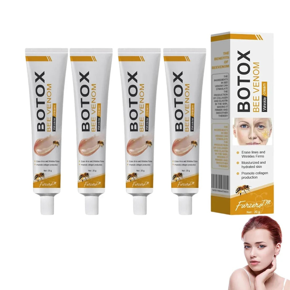 Botox Bee Venom Cream