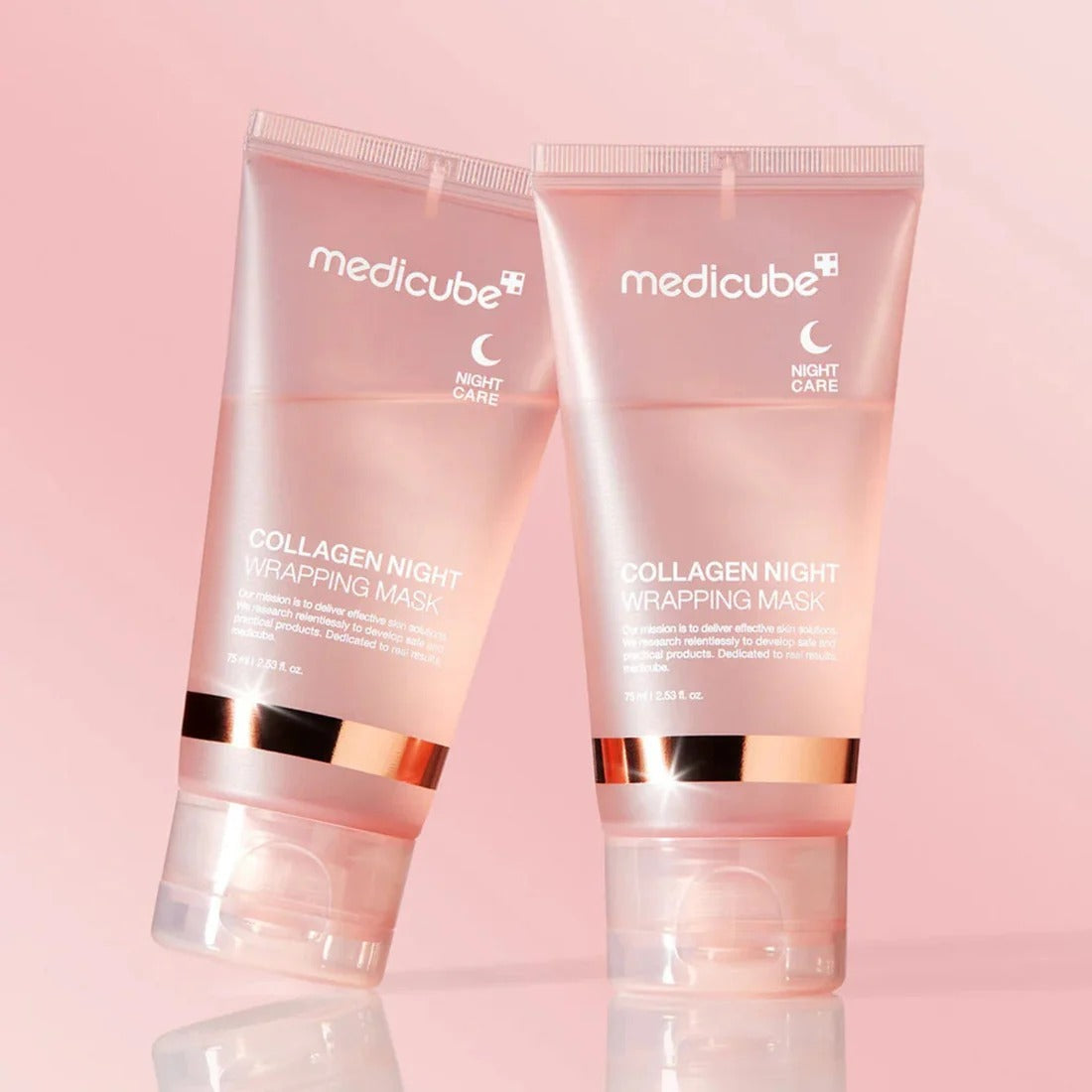 Medicube Collagen Night Facial Mask || 12.12 SALE - 100% Authentic || BUY 1 GET 1 FREE