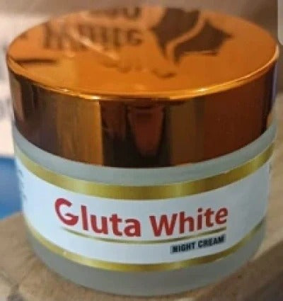 Gluta White Cream for Face Whitening & Brightening