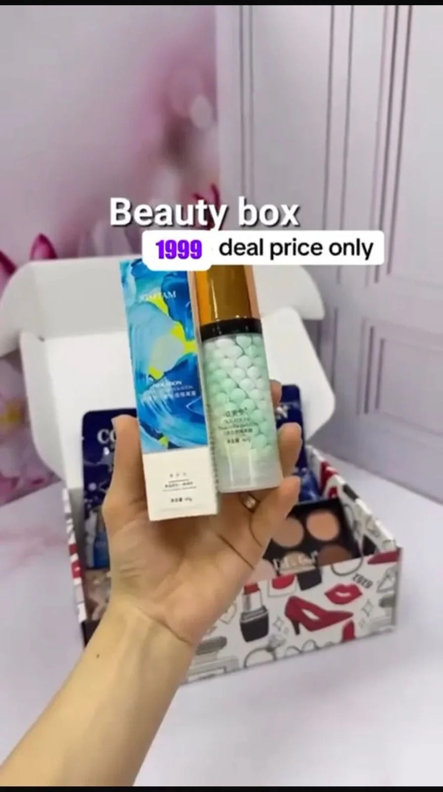 Beauty Box