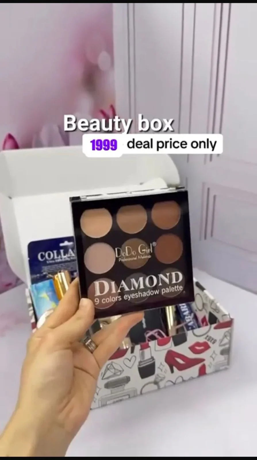 Beauty Box