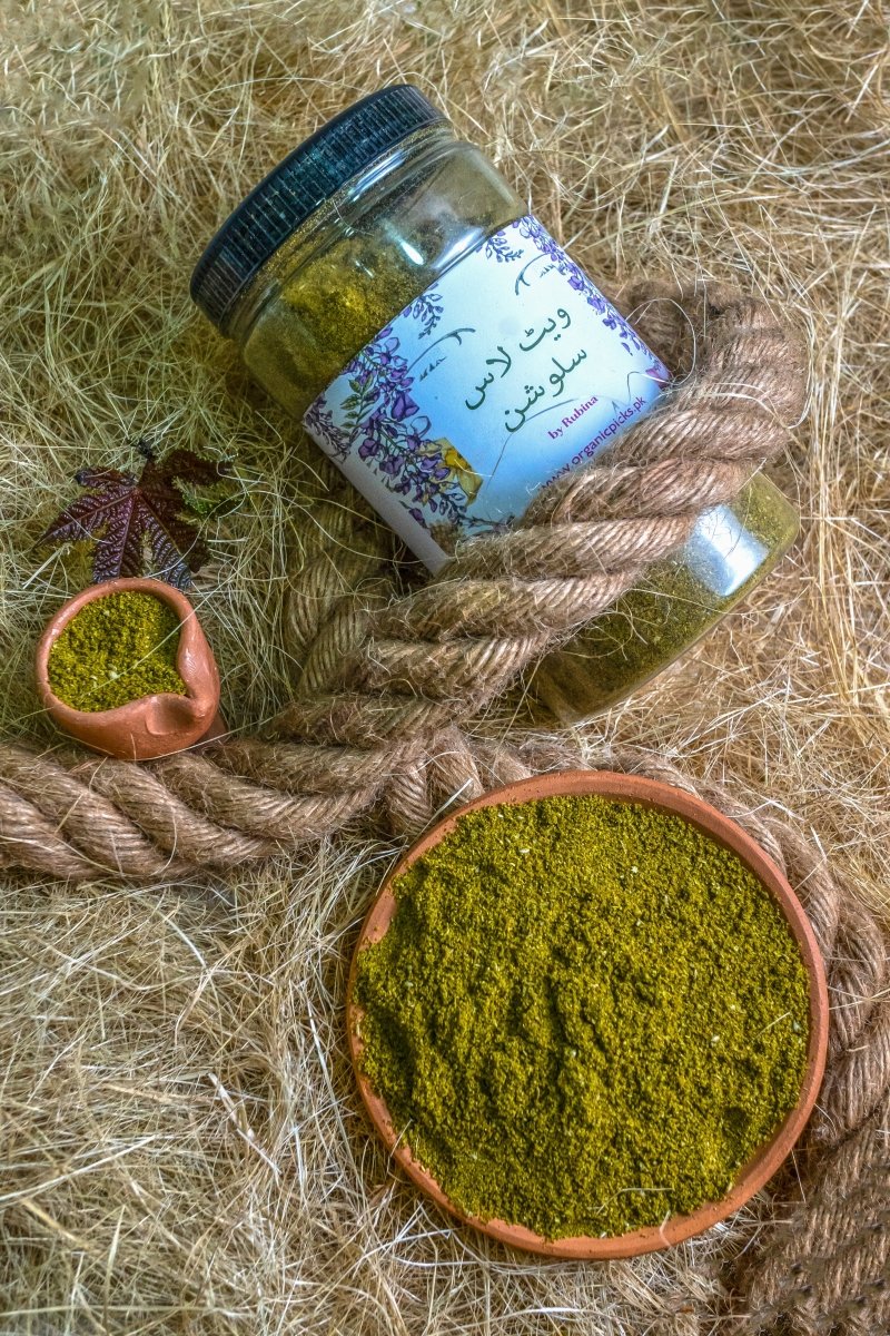 Feel lighter BY DR.Robina (1 month Plan)