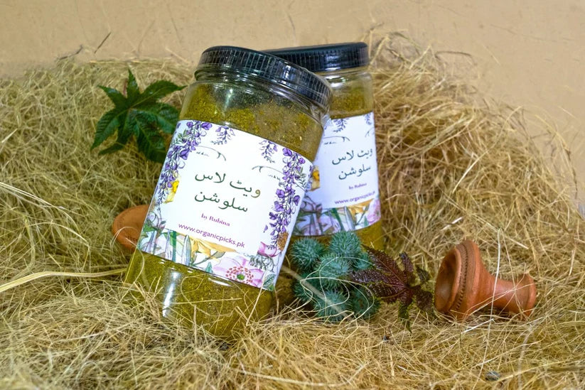 Feel lighter BY DR.Robina (1 month Plan)